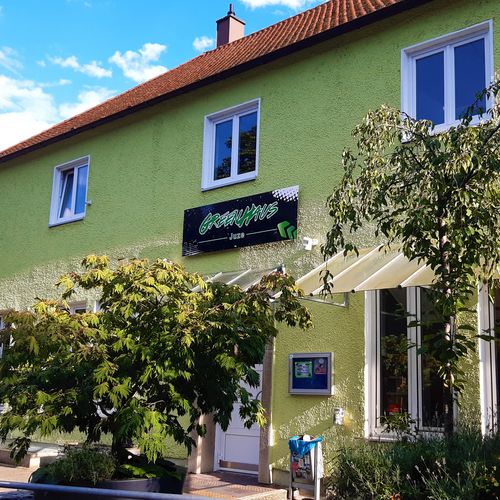 Impressionen: Juze Greenhaus