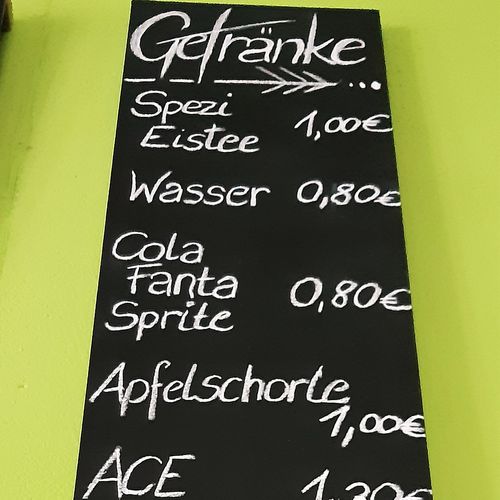 Impressionen: Juze Greenhaus
