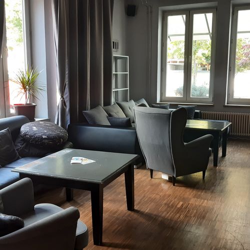 Impressionen: Juze Greenhaus